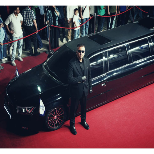 تیم بادیگارد حرفه ای