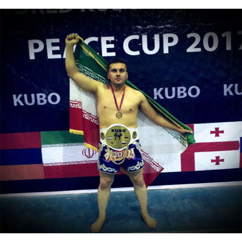 کیک بوکسینگ