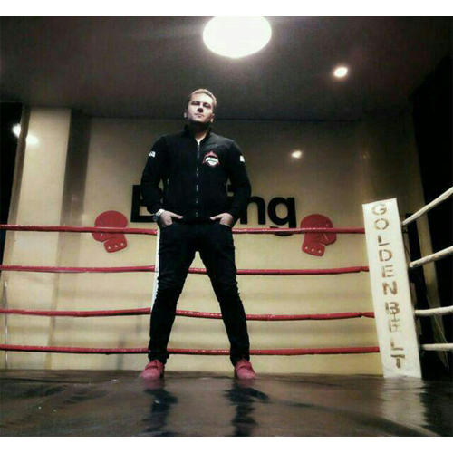 قهرمان رزمی