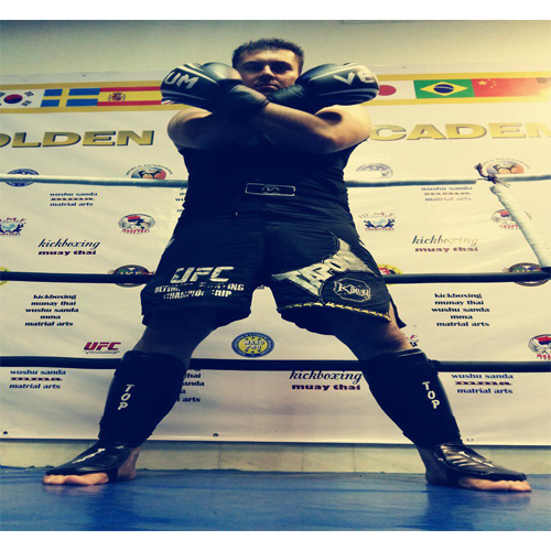 سراج شکری رزمی کار